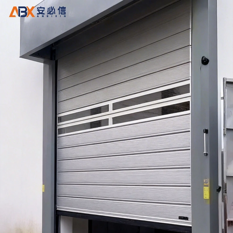 白山洁净室高速门